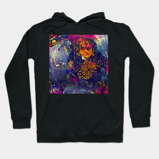 Abstract Drip or Drown 2 Hoodie